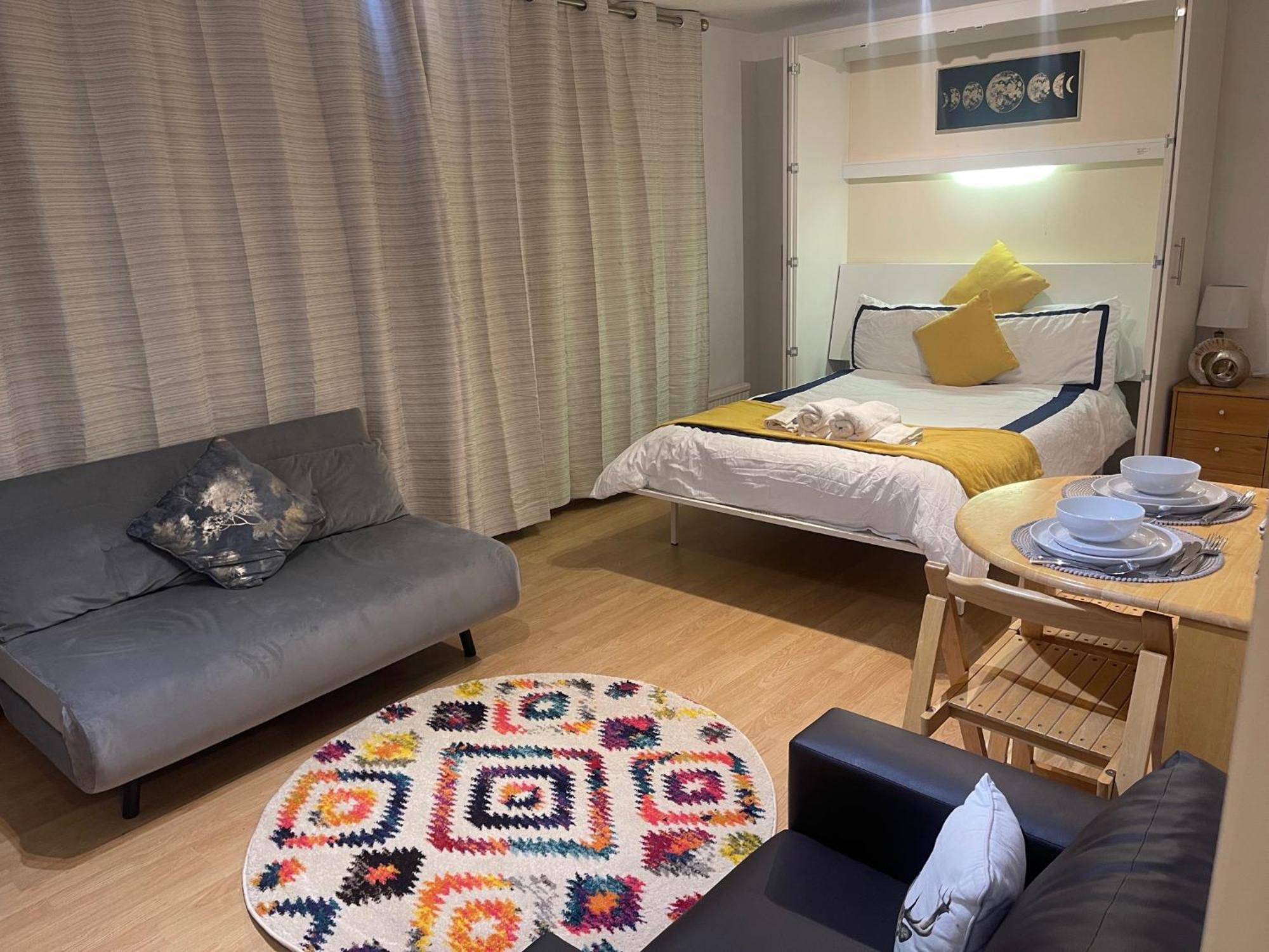 Chelsea Studio Londra Esterno foto